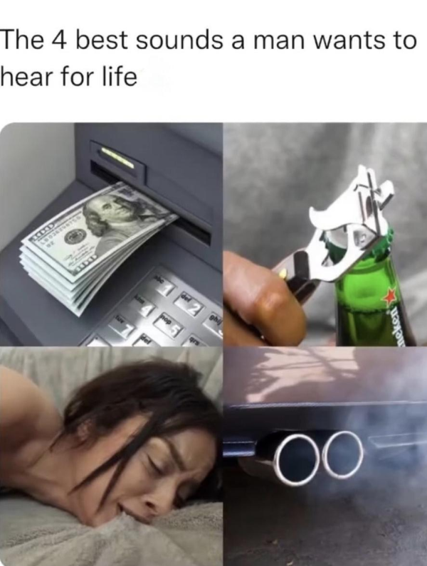 남자들이 좋아하는 소리 top4