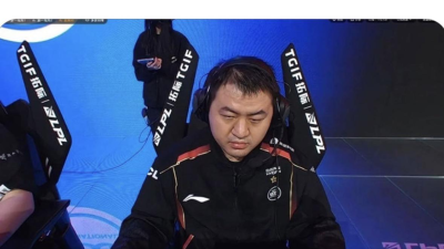 나이를 속인 중국인 프로게이머