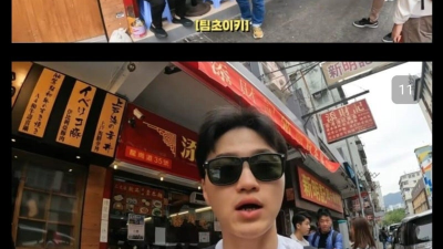 주윤발 만나러 홍콩에서 96시간 기다린 유튜버