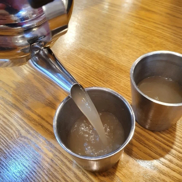 냉면집 온육수의 진실