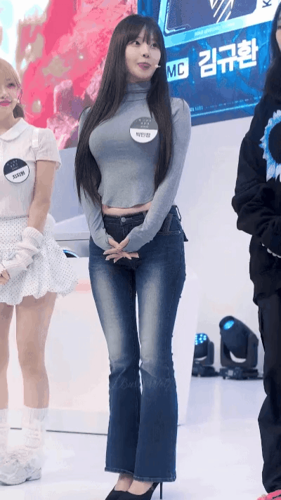 지스타 참가한 박민정