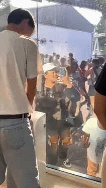 중국의 어느 한 화장실