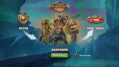 플앤고 바이킹 러너크래프트 100[슬롯까불이]