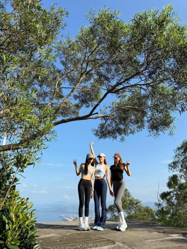 등산 레깅스 호 vs 불호