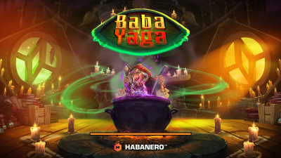 하바네로 바바야가[슬롯까불이]