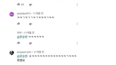 유튜버 악플러들의 정체