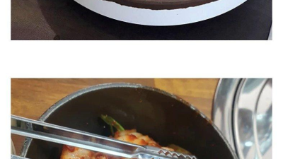 칼국수 먹을 때 제일 중요한 것