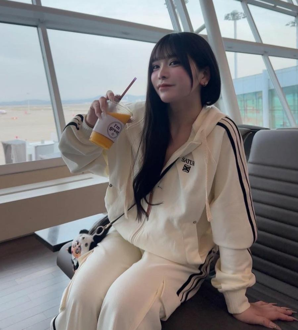 한국을 좋아해서 자주 온다는 2004년생 일본인