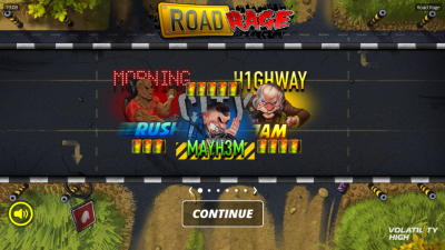 노리밋시티 로드 레이지[슬롯까불이]