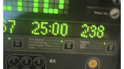 디씨 운동인증녀