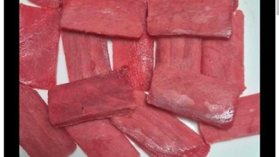 참치회 무게 사기치다 걸린 업주 반응