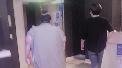 호빠 먹튀녀 룩