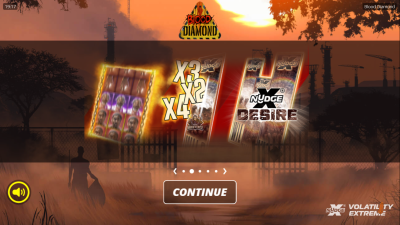 노리밋시티 블러드 다이아몬드[슬롯까불이]