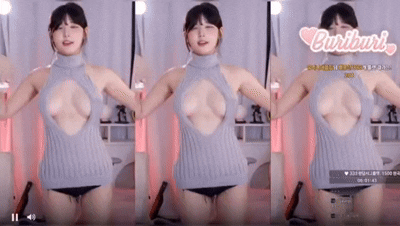 BJ들이 붙이는 스티커가 얼마나 강력한지 보여주는 고라니율