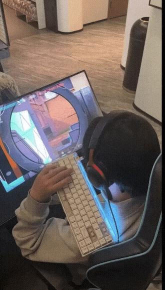 반응속도 레전드