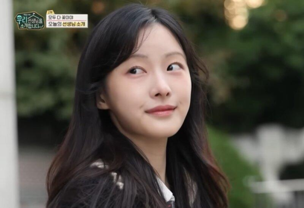 요즘 초등학교 여선생 미모 근황