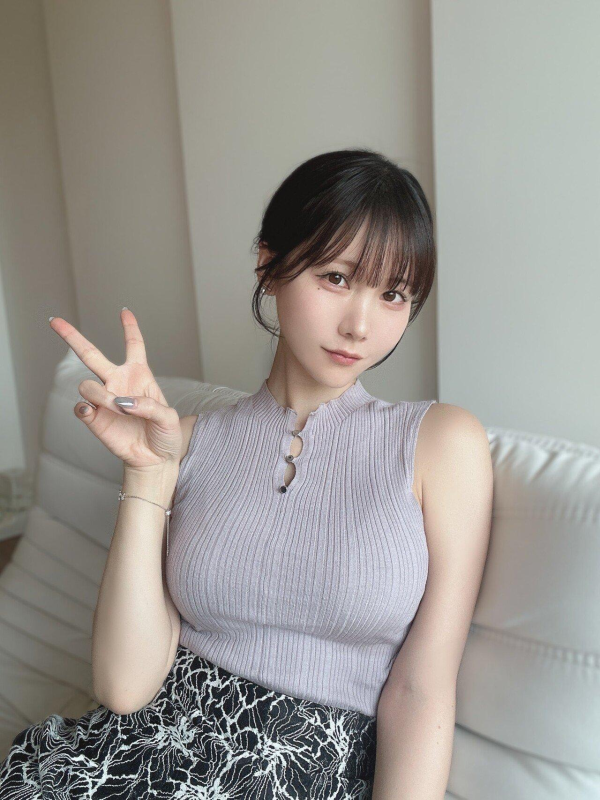 내년에 AV데뷔 예정인 처자