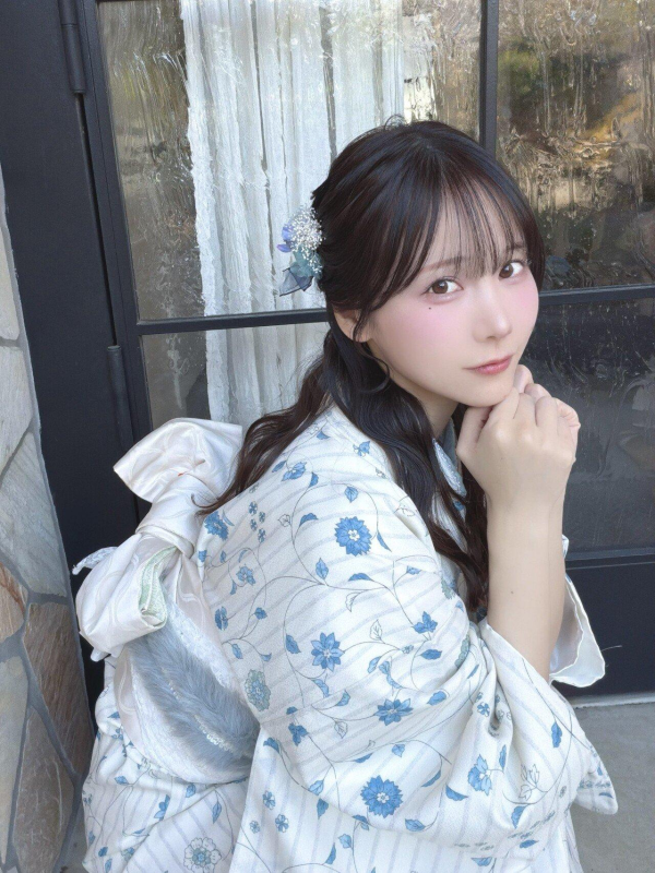 내년에 AV데뷔 예정인 처자