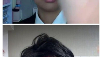 박정민 코스프레 도전한 한국 처자