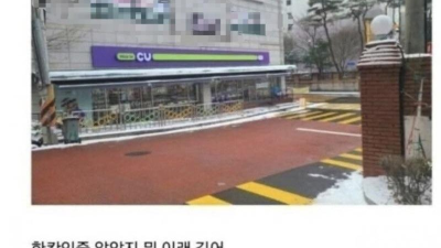 편돌이가 하루만에 도망간 이유