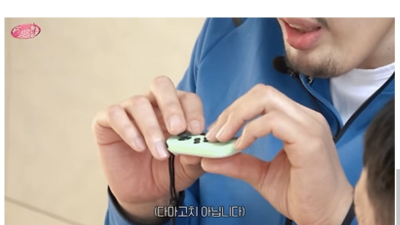 최홍만 손 크기 체감