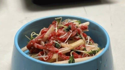 부모가 싫어하는 자식 밥그릇