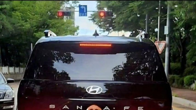 싼타페 헬창 에디션