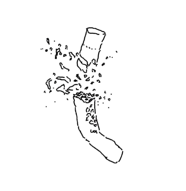 딸을 위해 담배를 끊은 아빠