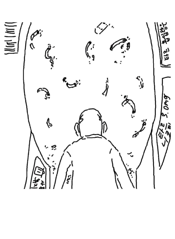 딸을 위해 담배를 끊은 아빠