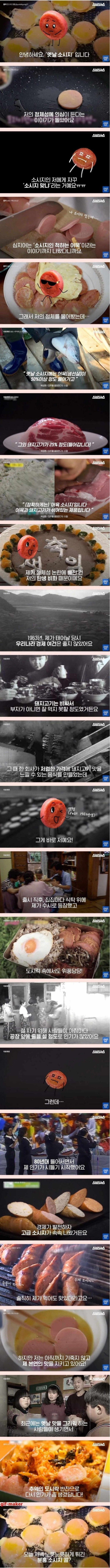 분홍 소시지의 진실