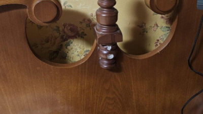 어느 모텔의 경고문