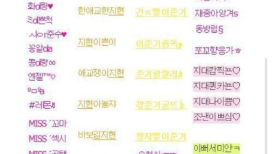 그시절 버디버디 아이디 특징