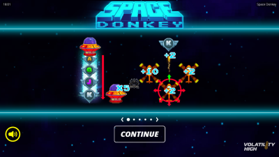 노리밋시티 스페이스 동키[슬롯까불이]