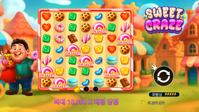 프라그마틱 스위트 크레이즈[슬롯까불이]