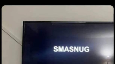 테무 삼성tv 구매 후기