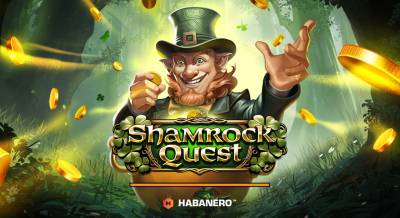 하바네로 샴록 퀘스트[슬롯까불이]