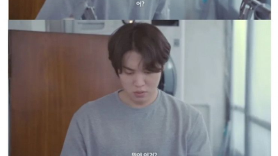 남사친을 집으로 부른 여사친