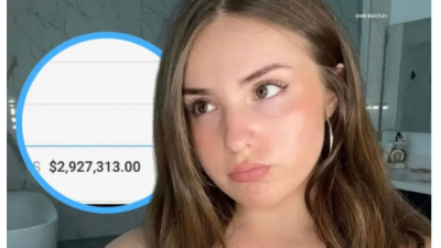 하루만에 40억 번 처자