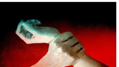 40대 중국인, 일본 할아버지 성추행