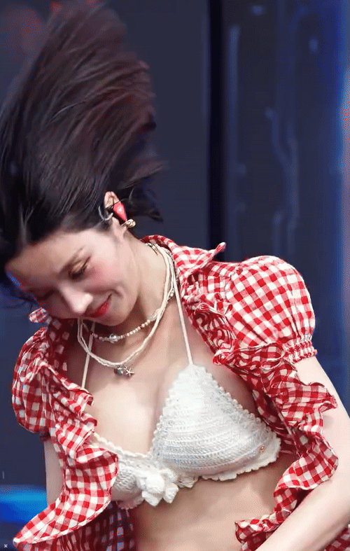 권은비 레전드 워터밤짤 탄생과정