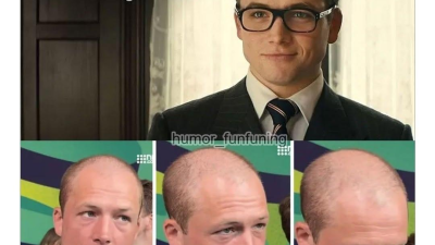 킹스맨 주인공 근황