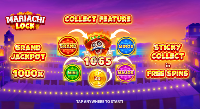 부운고 마리아치 락[슬롯까불이]