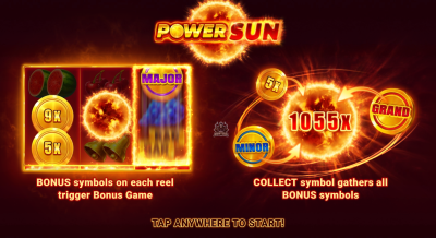 부운고 파워 썬[슬롯까불이]