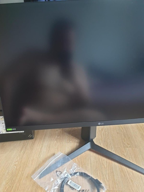 모니터 구매 후기 대참사