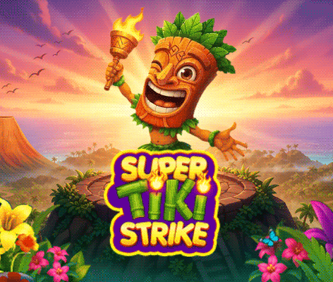 슈퍼 티키 스트라이크