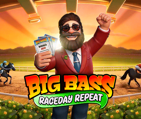 빅 배스 레이스데이 리피트