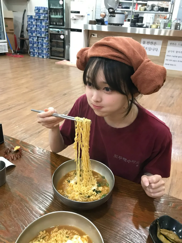 오빠랑 사이가 너무 좋아 근친으로 오해받은 처자