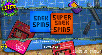 노리밋시티 브릭 스네이크2000[슬롯까불이]