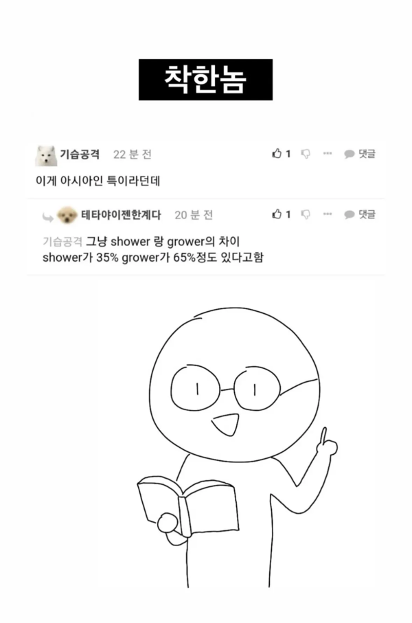 남친 발기 전 후 차이