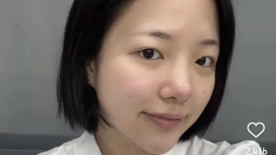 평범녀의 승무원 메이크업 전 후